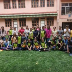 AMAR # 1560 “Fun, Fitness and Football … at Auxilium Pali Hill