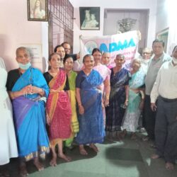 AMAR # 1588 ADMA members gather at Nirmal