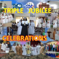 JUBILEE Celebrations in our communities and in the mission place
