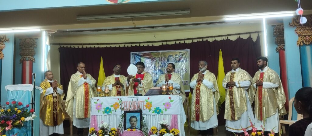 AMAR # 1766 -Feast of Don Bosco cum Annual Sport Day @ Kasarkod