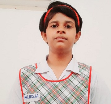 AMAR # 1815 A Teen Entrepreneur's Journey: From Tech Support to Pixel World from Auxilium Ahmednagar