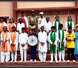 AMAR # 1911 Patriotic Singing Competition at Nandgad