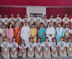 AMAR # 1949 Investiture Ceremony of Science Club Members at Baroda