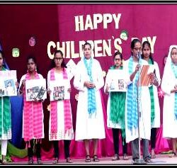 AMAR # 2019 Children’s Day at Auxilium Nandgad