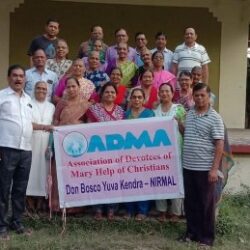 AMAR # 2107 ADMA gather at Nirmal