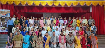 AMAR # 2115 Empowering Minds: Exploring Pedagogical Pathways - Gujarat Region